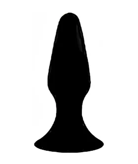 Deep Inside Silicone Butt Plug