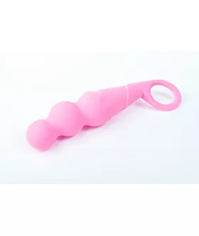 Silicone Anal Tri-stimulator