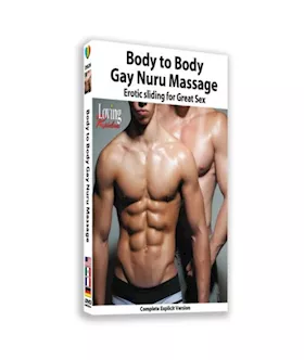 Man To Man Body-to-body Nuru Massage
