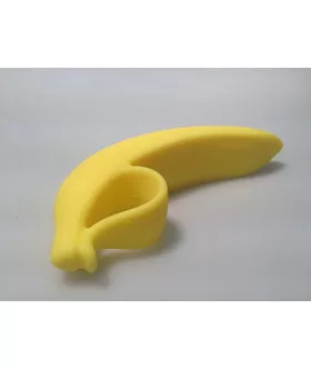 Banana Split G-spot Stimulator Yellow