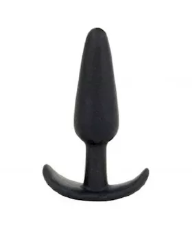Silicone Butt Plug