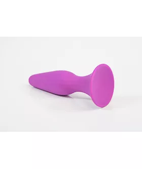 Silicone Butt Plug