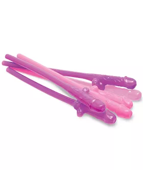 DICKY SIPPING STRAW single