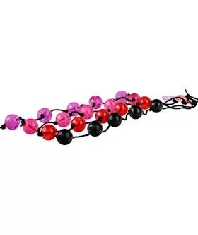 O Beads Purple