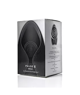 Pulse 2 Solo Masturbator