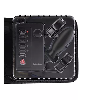 Fetish Fantasy Series Shock Therapy Kinky Couples Travel Kit