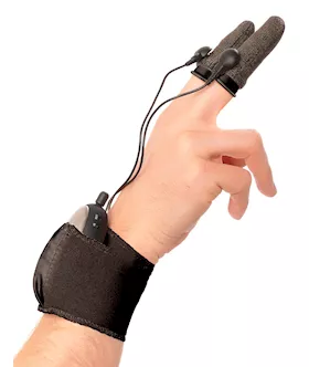 Shock Therapy Finger Fun