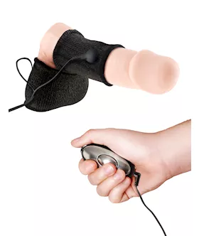 Fetish Fantasy Series Shock Therapy Cock Sock