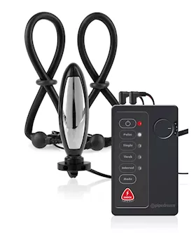 Shock Therapy Deluxe E-stim Kit
