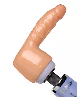 Dildo Delight Realistic Penis Wand Attachment