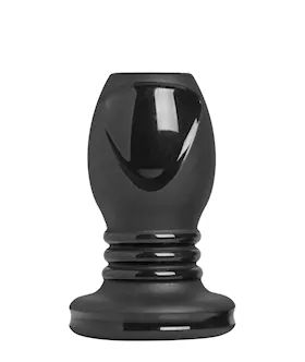 Devious Dj Silicone Hollow Anal Plug- Sm