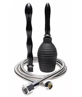 All In One Shower Enema Cleansing System