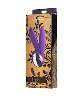 Lapin 10 Mode Vibe With Twin Vibrating Ears