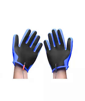 Conductor Electro Conductive Estim Gloves