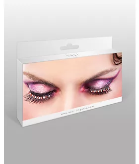 Starlight Edition Rhinestone Eyelashes