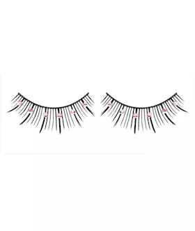 Starlight Edition Rhinestone Eyelashes