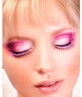 Starlight Edition Rhinestone Eyelashes