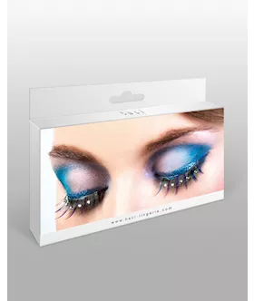 Starlight Edition Rhinestone Eyelashes