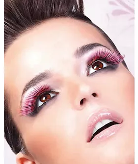 Magic Colours Feather Eyelashes