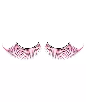 Magic Colours Feather Eyelashes