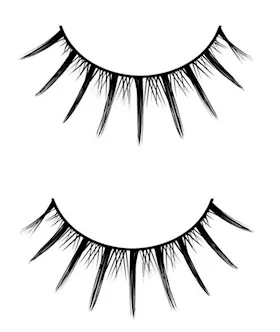 Natural Look Deluxe Eyelashes