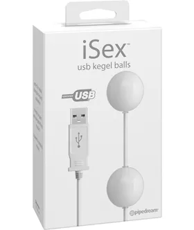 Isex Usb Kegel Balls