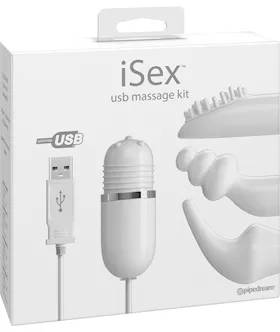 Isex Usb Massage Kit