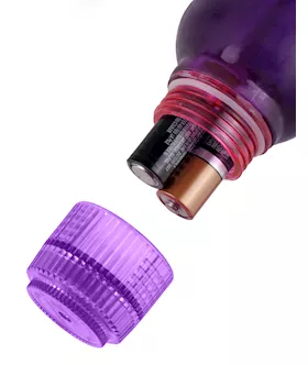Juicy Jewels Orchid Ecstasy Vibrating Dildo