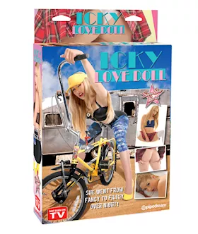 Icky Love Doll