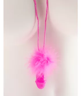 Bachelorette Party Favors Pecker Whistle Necklace