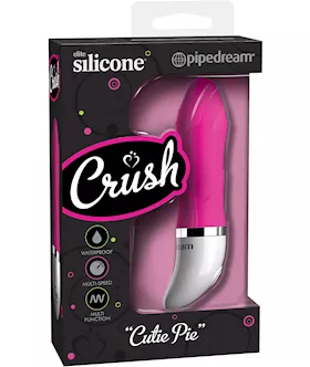 Crush Cutie Pie Mini Vibrator