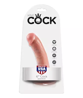 King Cock Suction Cup Dildo