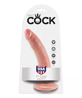 King Cock Suction Cup Dildo