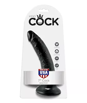 King Cock Suction Cup Dildo