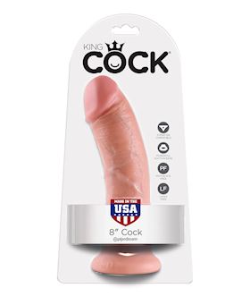 King Cock Suction Cup Dildo