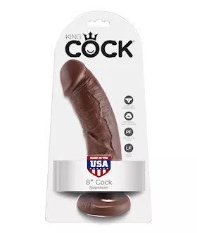 King Cock Suction Cup Dildo