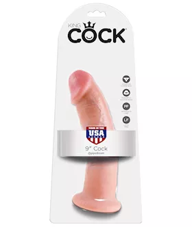 King Cock Suction Cup Dildo