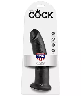 King Cock Suction Cup Dildo