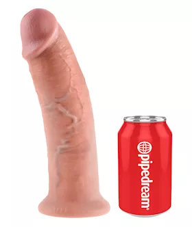 King Cock 10 Suction Cup Dildo