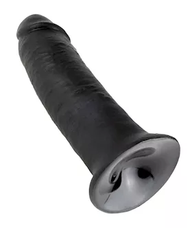 King Cock 10 Inch Suction Cup Dildo