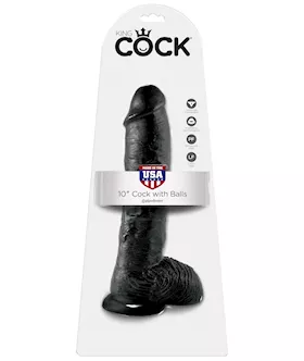 King Cock Suction Cup Dildo