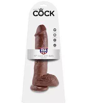 King Cock Suction Cup Dildo