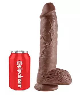 King Cock Suction Cup Dildo