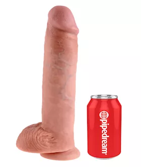 King Cock With Balls