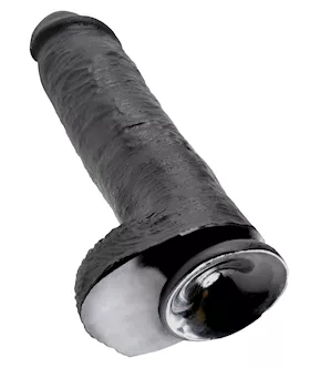 King Cock With Balls