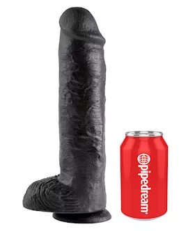 King Cock With Balls