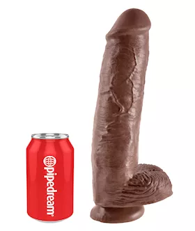 King Cock With Balls