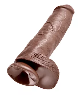 King Cock With Balls