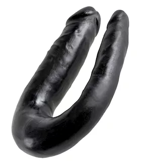 King Cock U-shaped Small Double Trouble