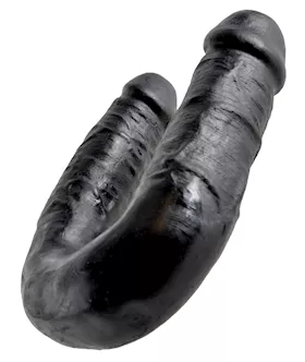 King Cock U-shaped Medium Double Trouble